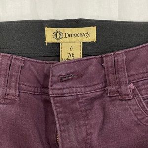 Democracy Jeans